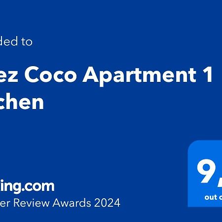 Chez Coco Apartment 1 Aachen Exteriör bild
