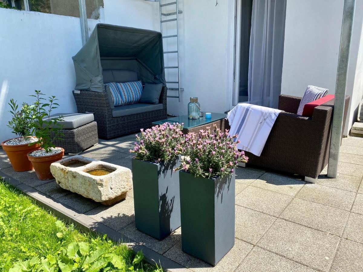 Chez Coco Apartment 1 Aachen Exteriör bild