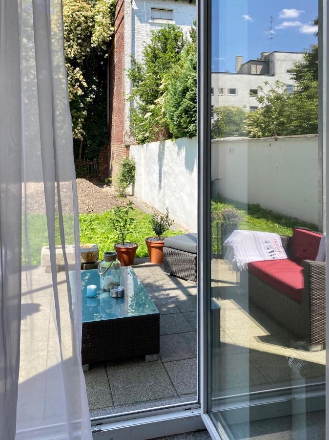 Chez Coco Apartment 1 Aachen Exteriör bild
