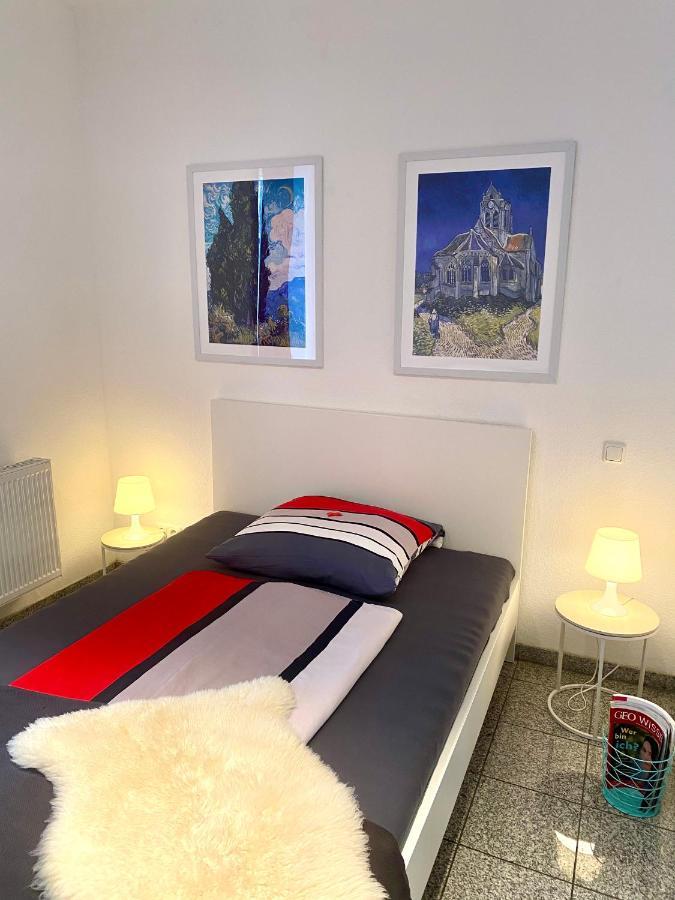 Chez Coco Apartment 1 Aachen Exteriör bild
