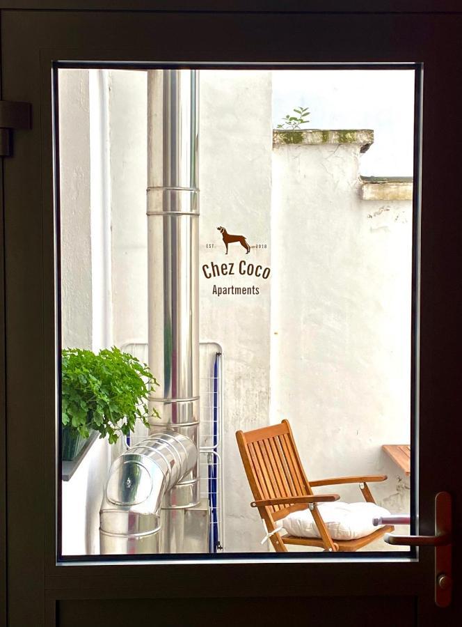 Chez Coco Apartment 1 Aachen Exteriör bild